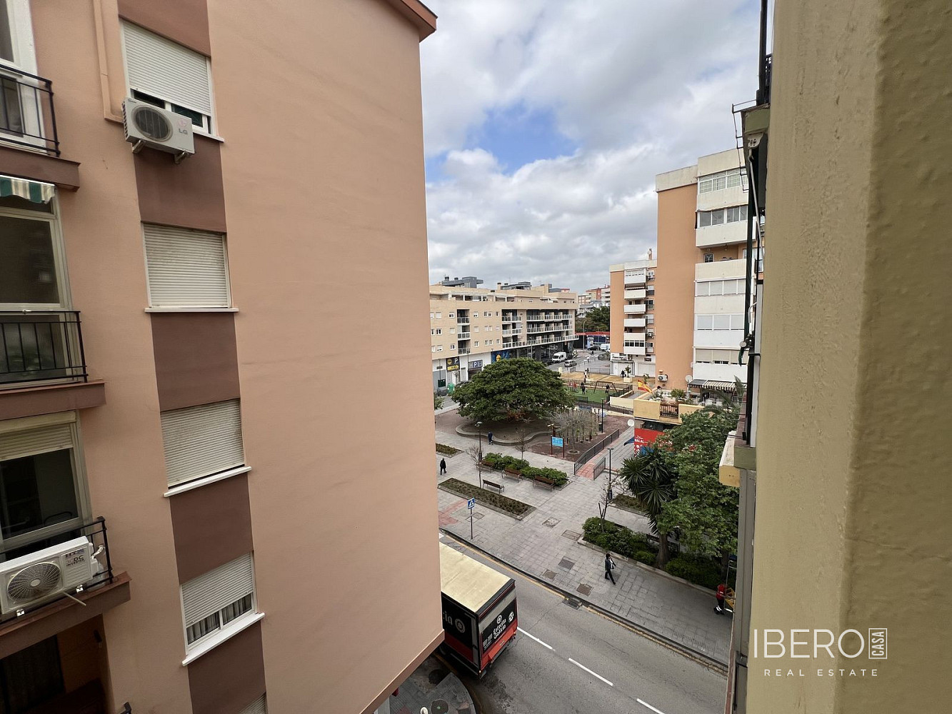 Pis 5+kk – Málaga, Centro Histórico, Centro - Vista 2
