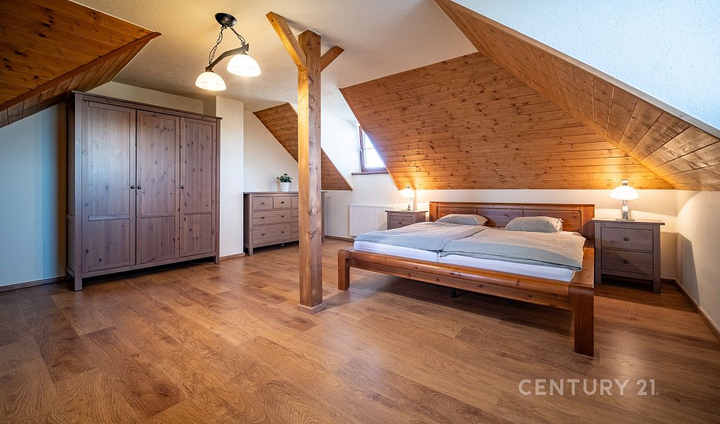 Prodej chaty/chalupy 220 m² s pozemkem 242 m², Vrábče – náhled fotky 20