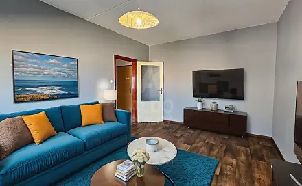Pronájem bytu 1+1 30 m², Průběžná, České Budějovice - České Budějovice 3