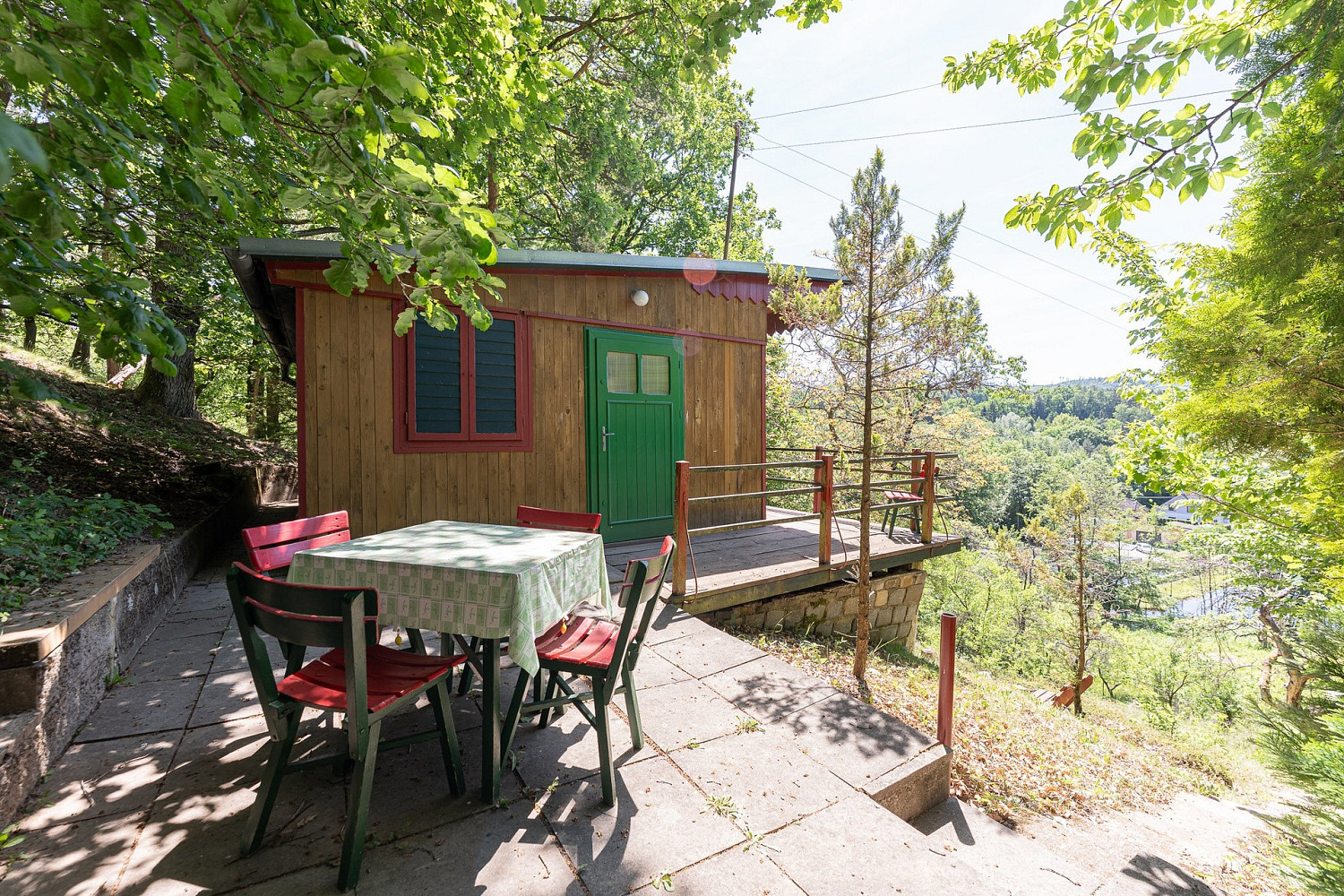 Prodej chaty/chalupy 25 m² s pozemkem 254 m²