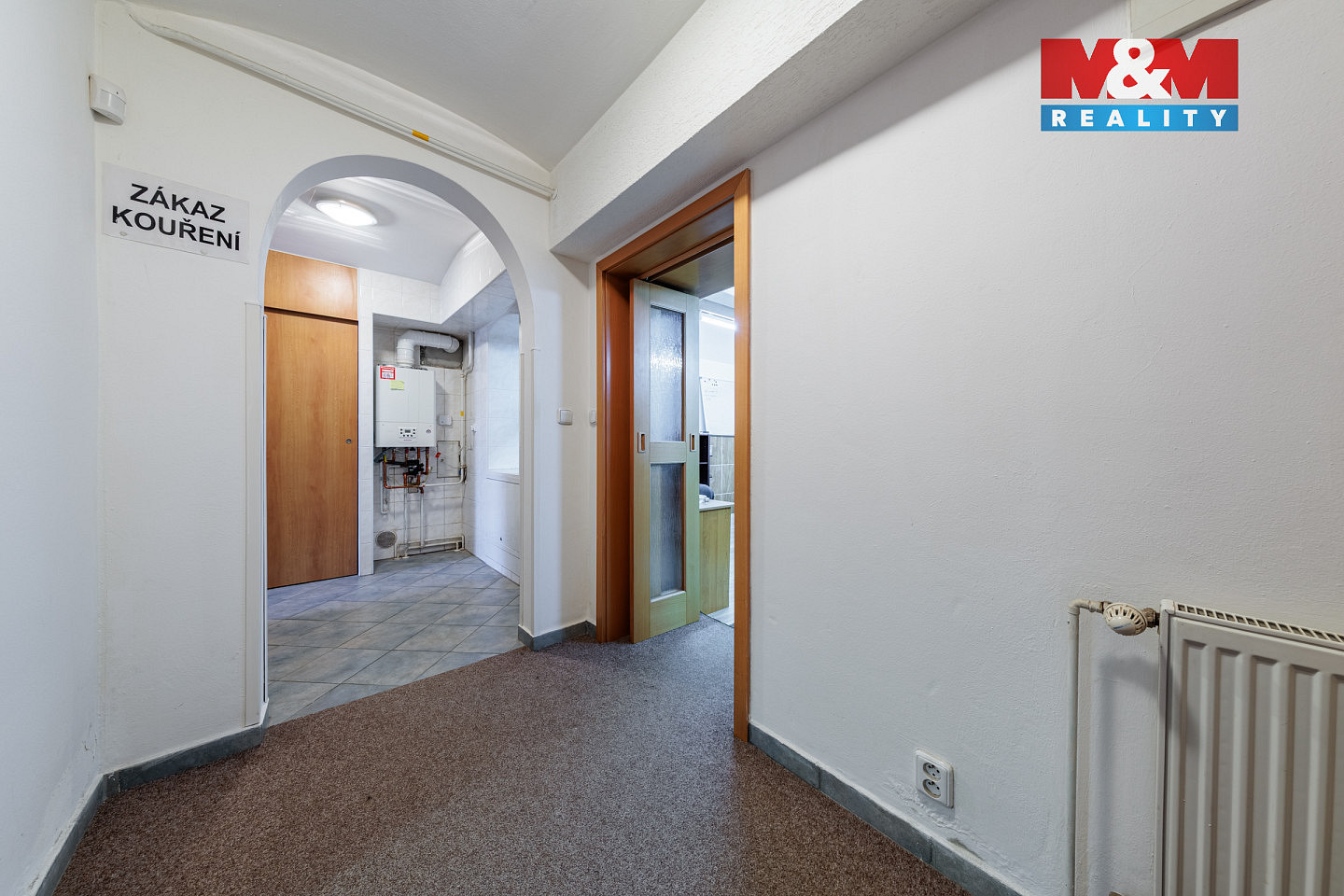 Prodej obchodních prostor 57 m² – pohled 3