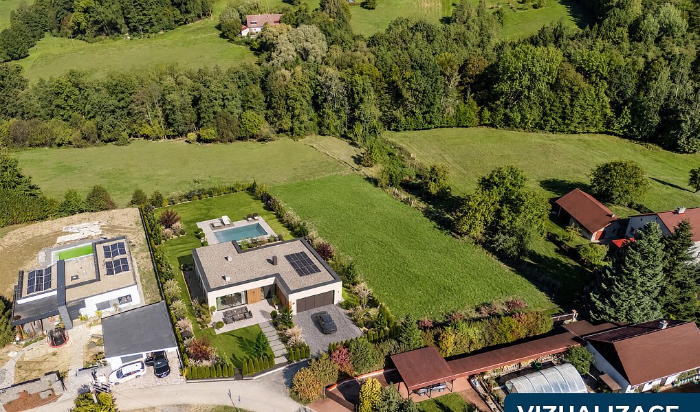 Prodej stavebního pozemku 2 017 m², Václavovice – náhled fotky 6