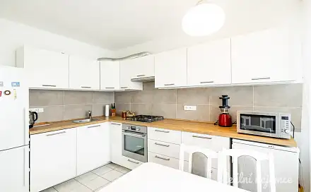 Pronájem bytu 3+1 78 m²