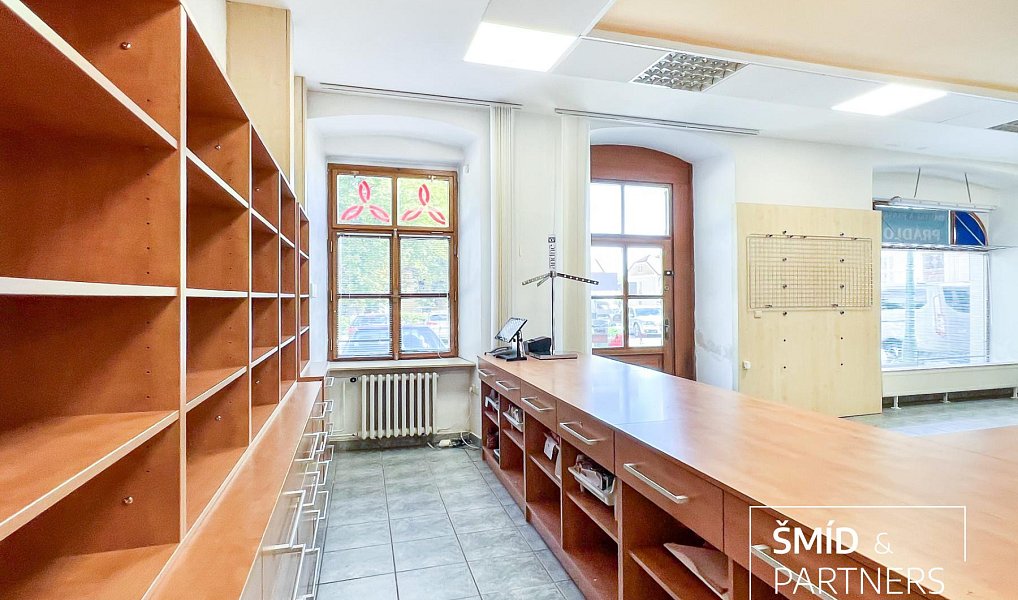 Pronájem obchodních prostor 89 m², Kutná Hora – náhled fotky 7