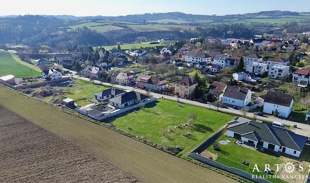 Prodej stavebního pozemku 1 362 m², Stařeč – náhled fotky 6