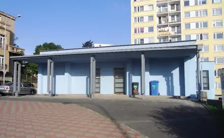 Pronájem obchodních prostor 165 m², Hostivařská, Praha 10 - Hostivař