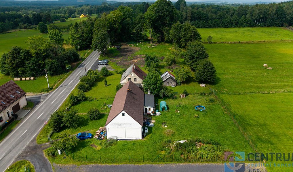 Prodej domu 100 m² s pozemkem 1 401 m², Nové Město pod Smrkem – náhled fotky 21
