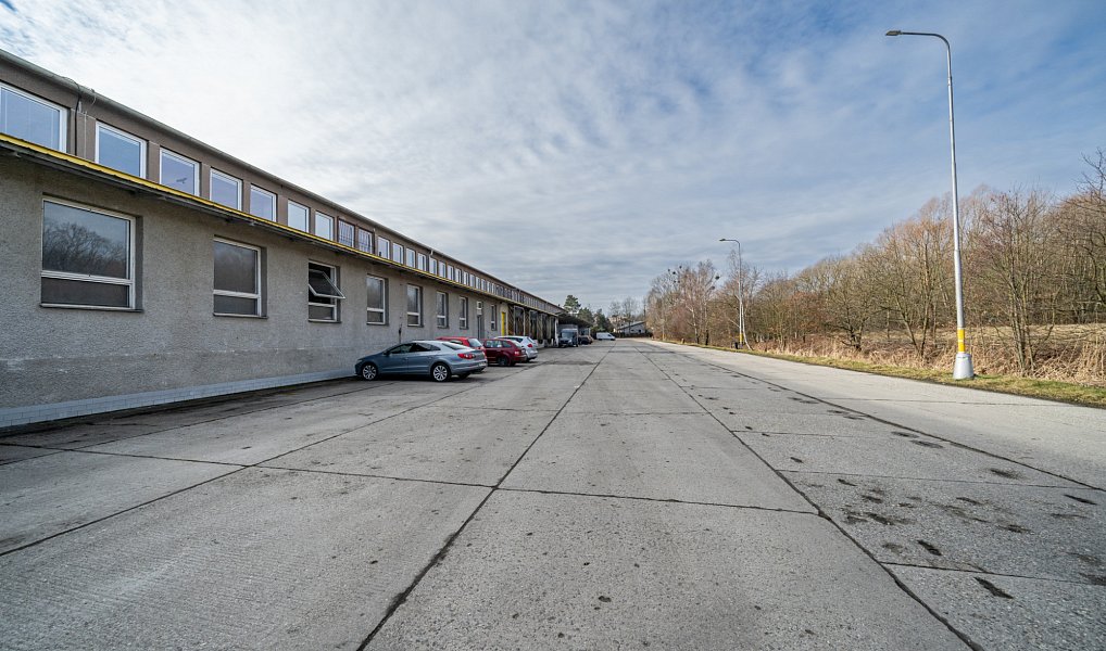 Pronájem kanceláře 25 m², Ostrava – náhled fotky 4