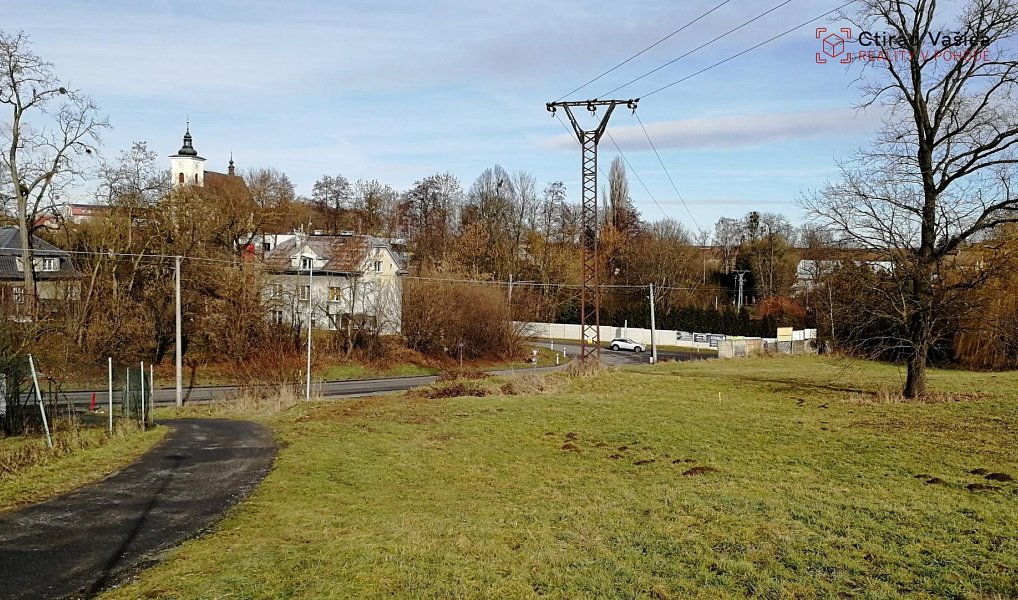Prodej stavebního pozemku 6 169 m², Studénka – náhled fotky 9