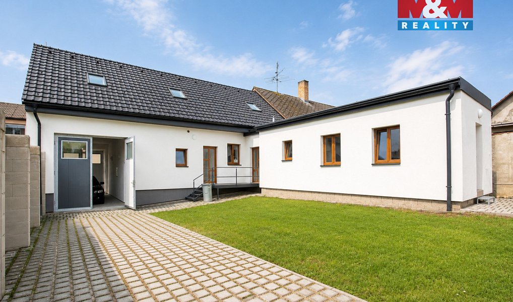 Prodej domu 215 m² s pozemkem 844 m², Horní Cerekev – náhled fotky 11