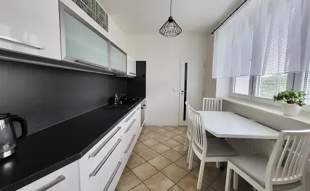 Pronájem bytu 3+kk 80 m²