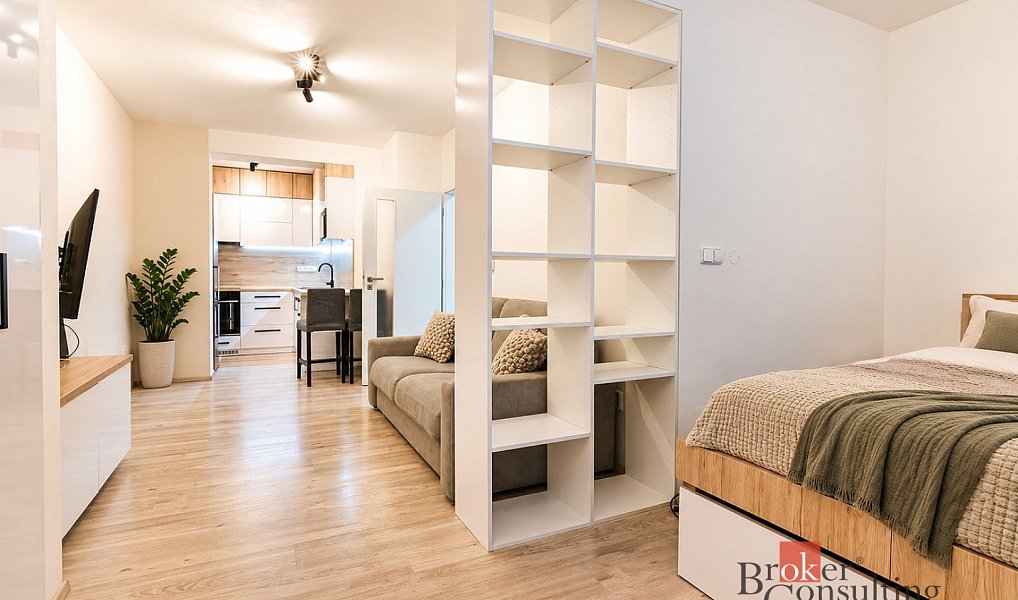 Prodej bytu 1+kk 42 m², Brno – náhled fotky 5