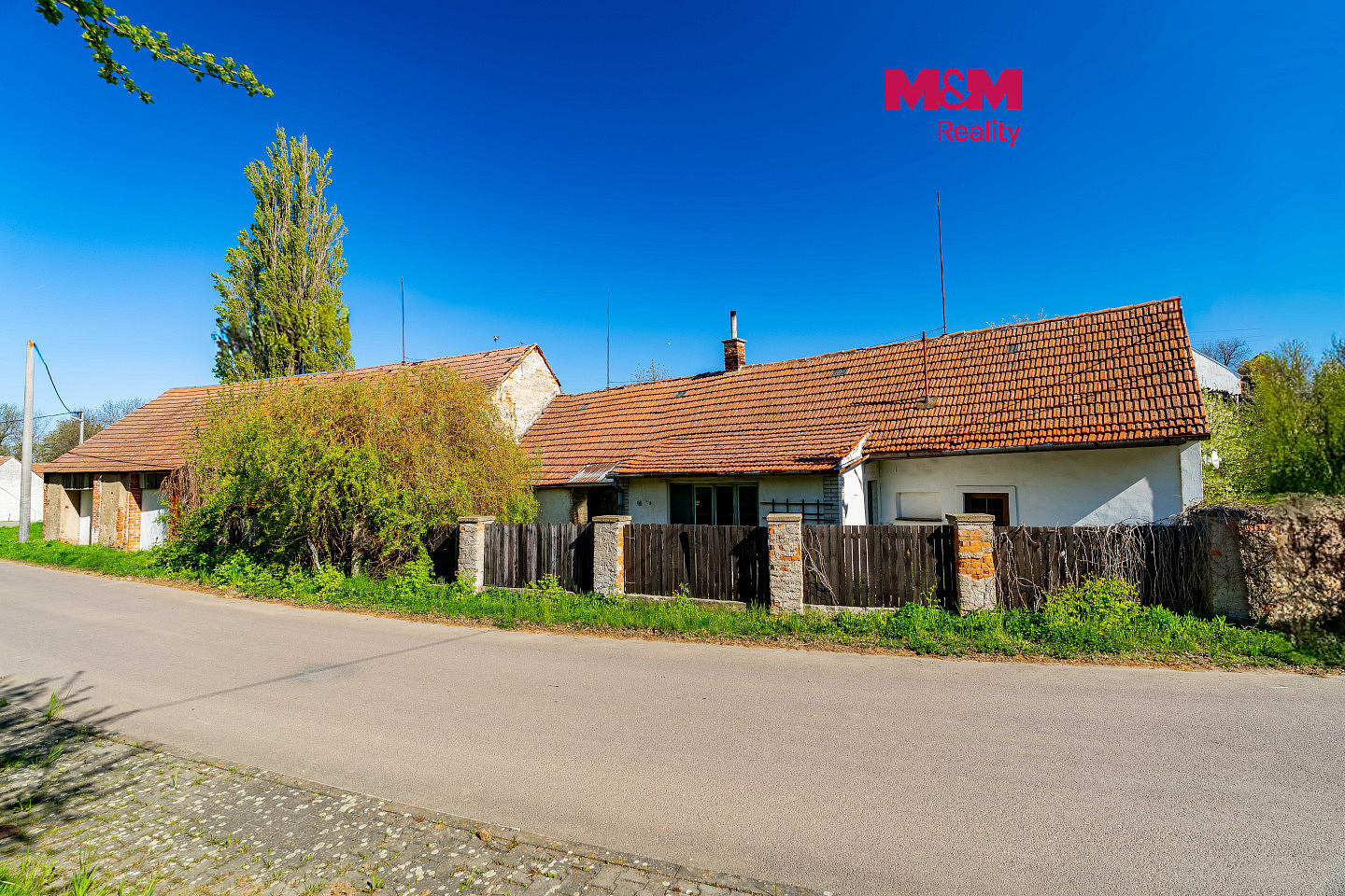 Prodej domu 80 m² s pozemkem 746 m²