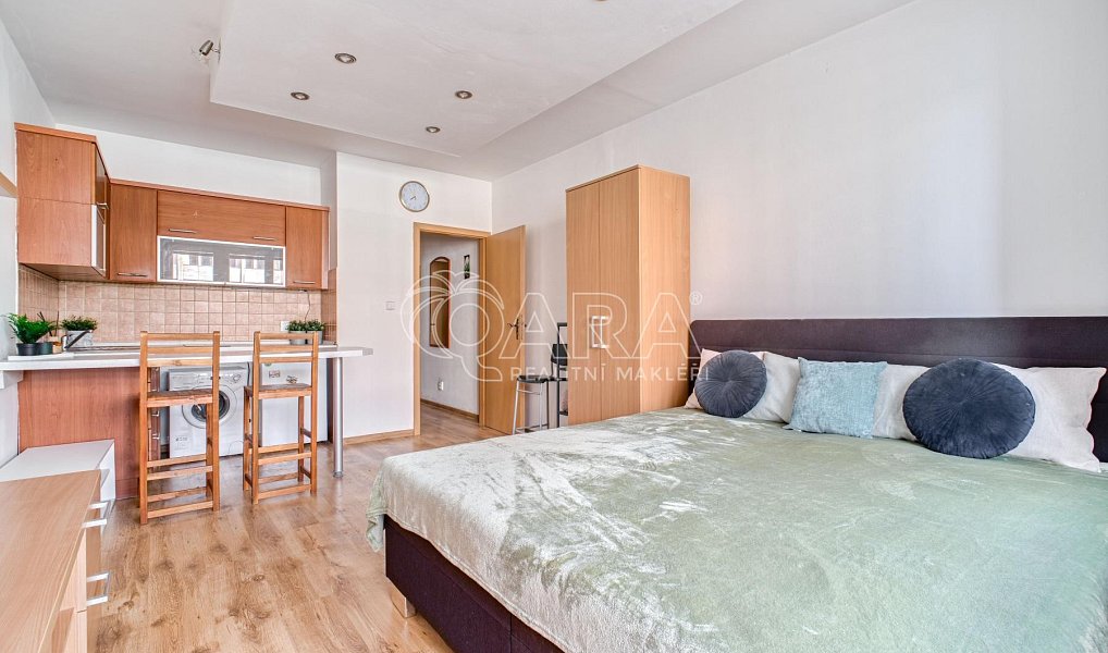 Prodej bytu 1+kk 29 m², Ostrava – náhled fotky 3