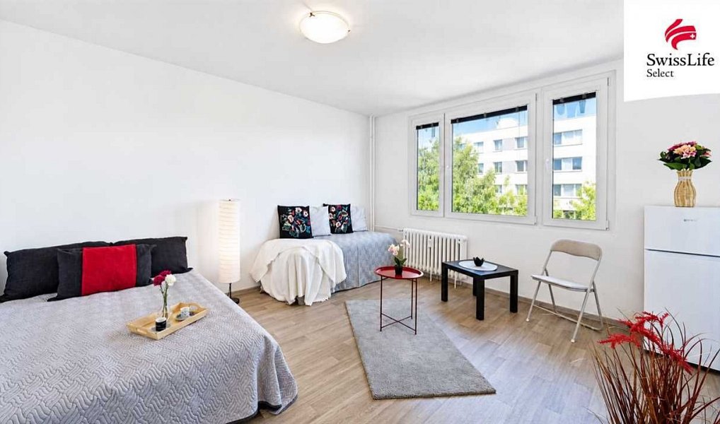 Prodej bytu 1+kk 28 m², Pardubice – náhled fotky 8