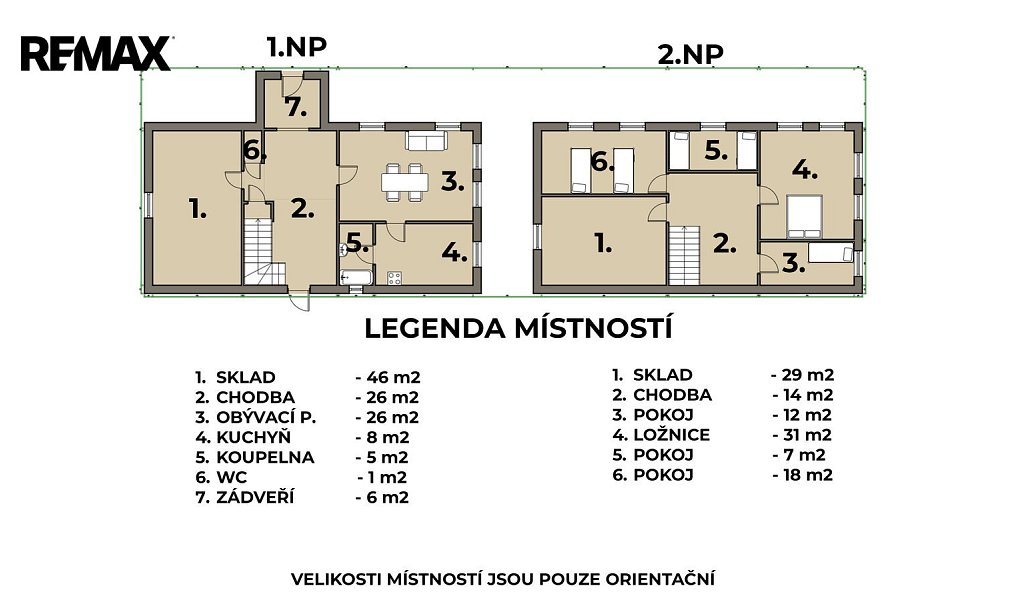Prodej chaty/chalupy 200 m² s pozemkem 5 420 m², Horní Řasnice – náhled fotky 41