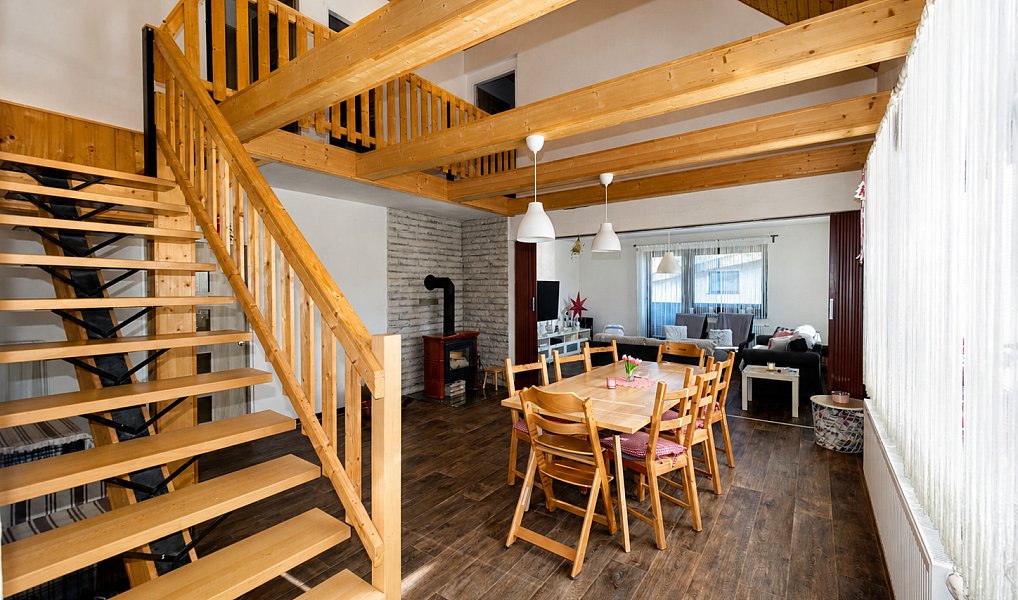 Prodej vily 350 m² s pozemkem 791 m², Tanvald – náhled fotky 3