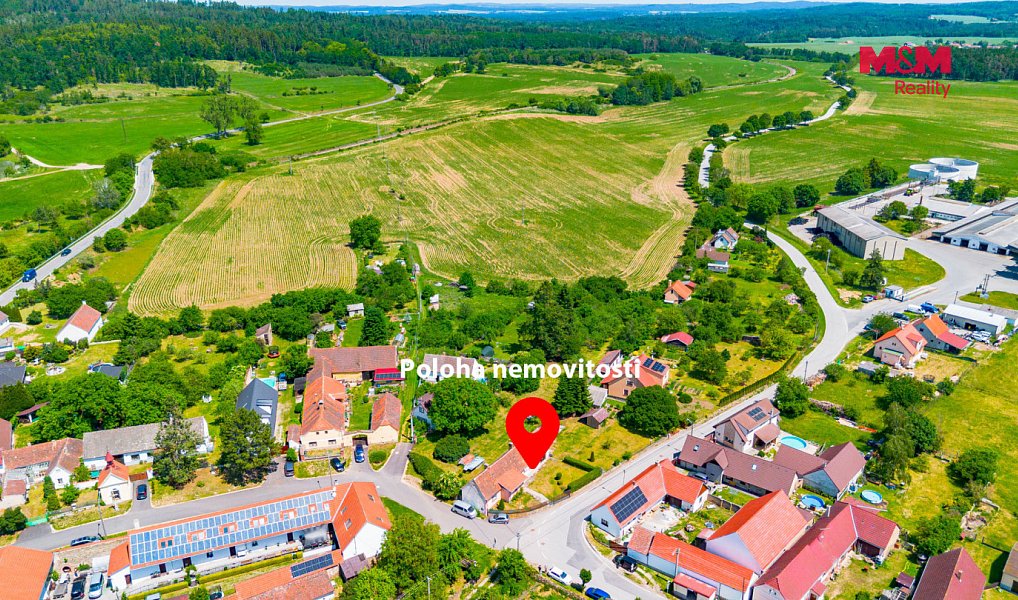 Prodej domu 88 m² s pozemkem 810 m², Čížová – náhled fotky 22