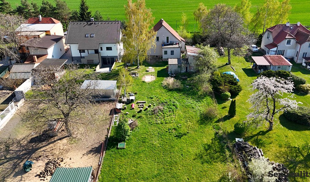 Prodej domu 140 m² s pozemkem 1 481 m², Kounice – náhled fotky 26