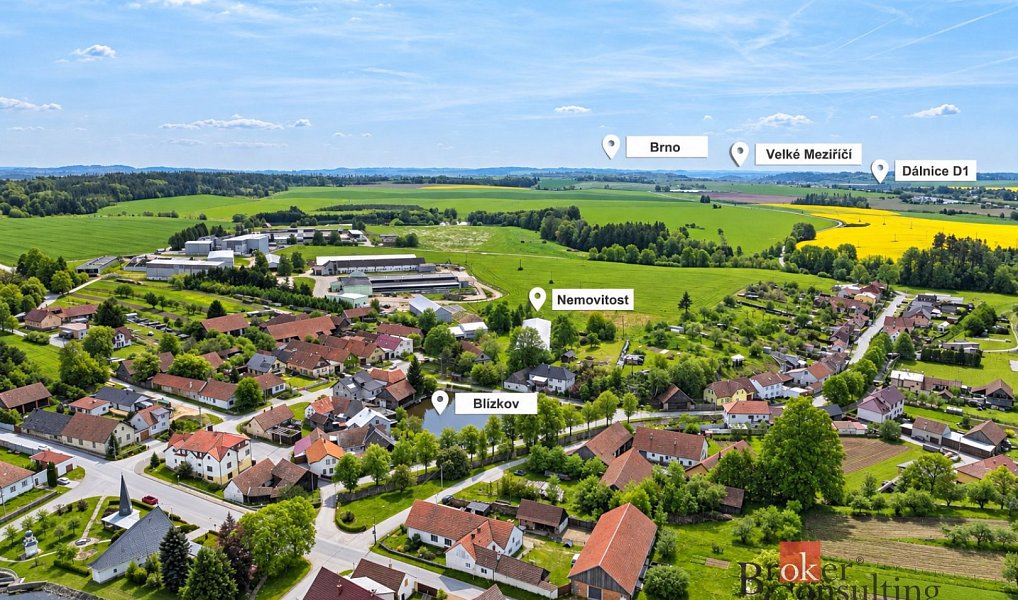 Prodej skladovacích prostor 1 065 m², Blízkov – náhled fotky 10