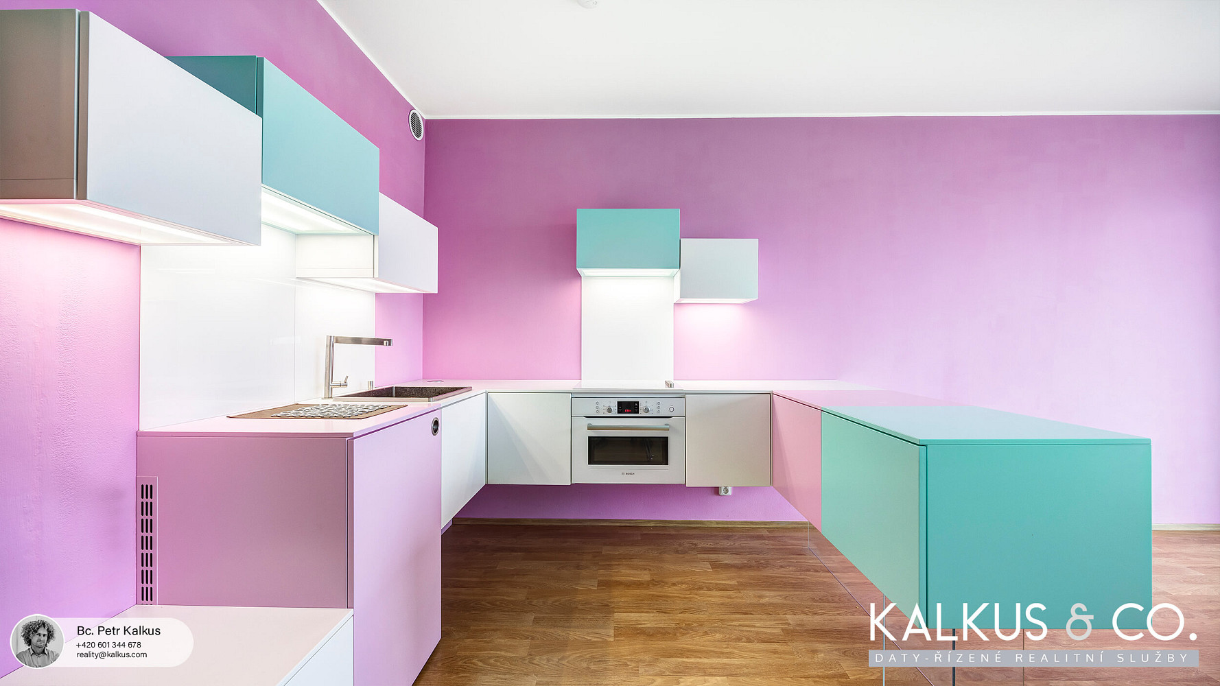 Prodej bytu 1+kk 34 m² – fotografie 3