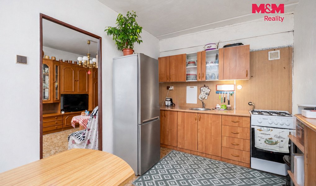 Prodej bytu 3+1 57 m², Teplice – náhled fotky 4
