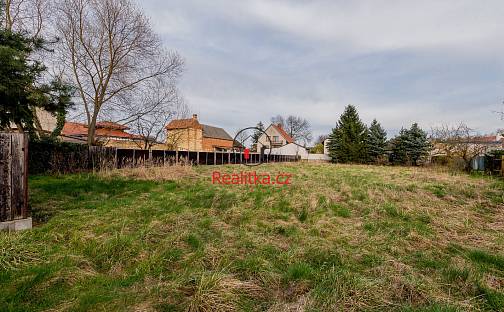 Prodej stavebního pozemku 1 430 m², Bechlín, okres Litoměřice
