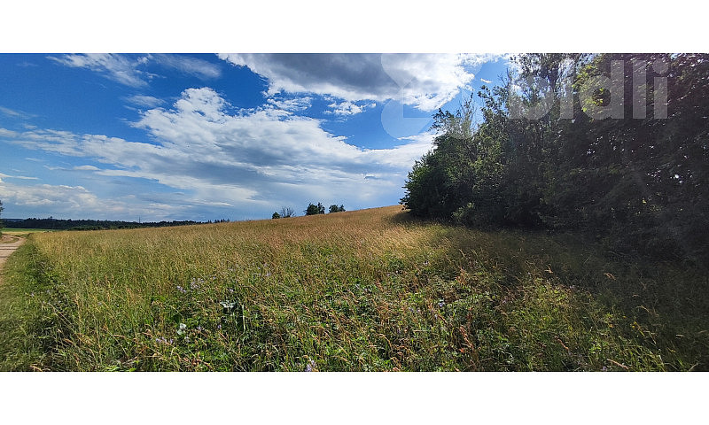 Prodej stavebního pozemku 1 437 m²