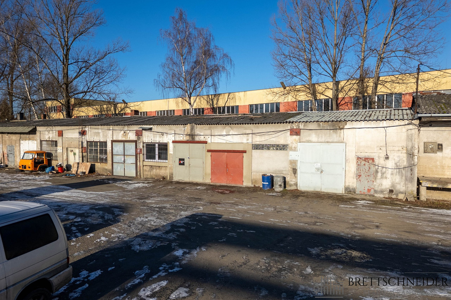 Pronájem kanceláře 303 m² – fotografie 5