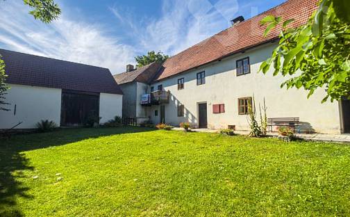 Prodej domu 154 m² s pozemkem 1 012 m², Orlík nad Vltavou - Staré Sedlo, okres Písek