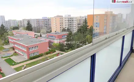 Pronájem bytu 4+kk 84 m²