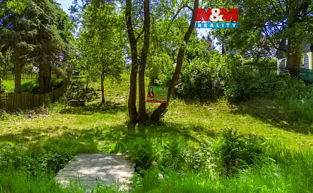Prodej stavebního pozemku 1 574 m², Růžová, okres Děčín