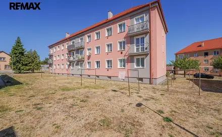 Prodej bytu 2+1 44 m², Sídliště, Heřmanova Huť - Vlkýš, okres Plzeň-sever