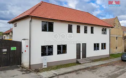 Prodej domu 158 m² s pozemkem 105 m², Dřevčice, okres Praha-východ