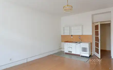 Prodej bytu 1+kk 36 m²