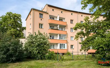 Prodej bytu 2+kk 47 m², Mezidomí, Ústí nad Labem - Klíše
