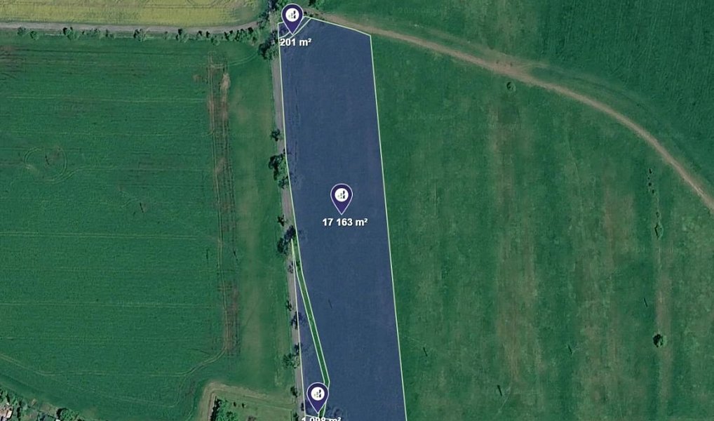 Prodej pole 133 275 m², Vítkov – náhled fotky 2