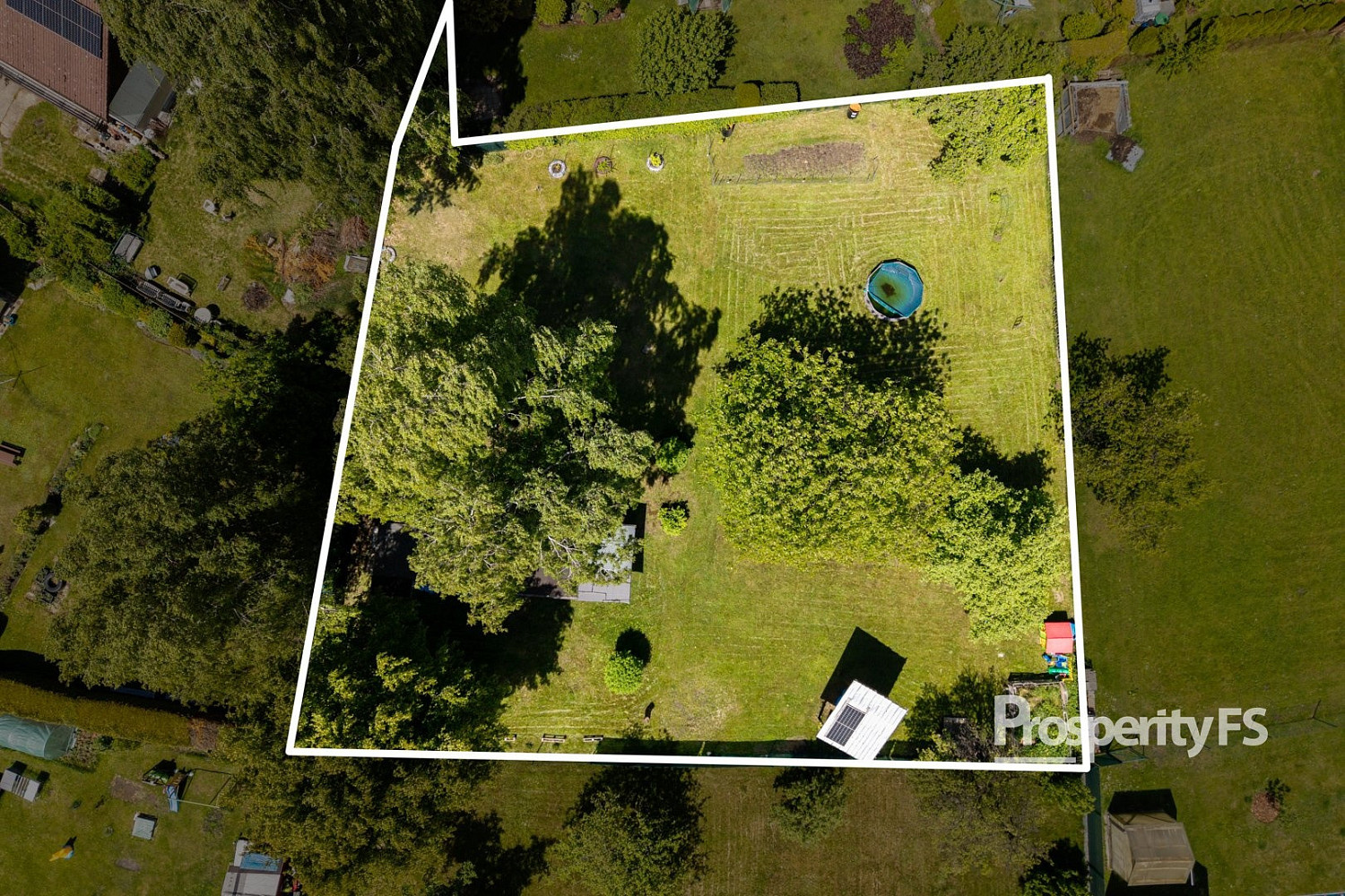 Prodej stavebního pozemku 1 280 m²