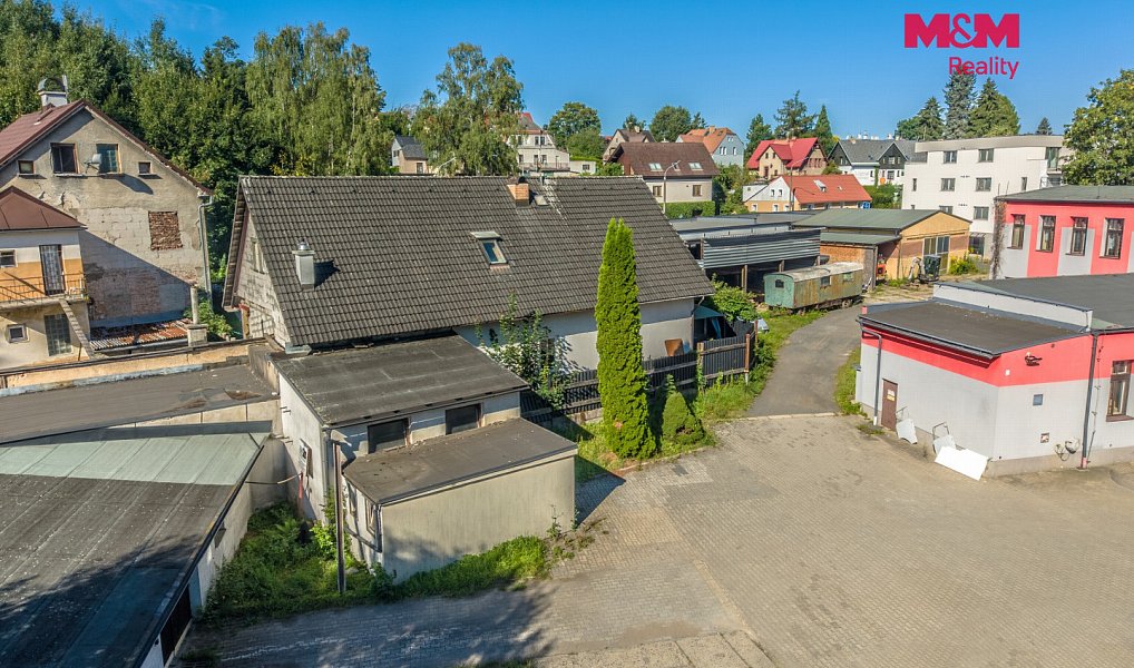 Prodej domu 250 m² s pozemkem 622 m², Jablonec nad Nisou – náhled fotky 23