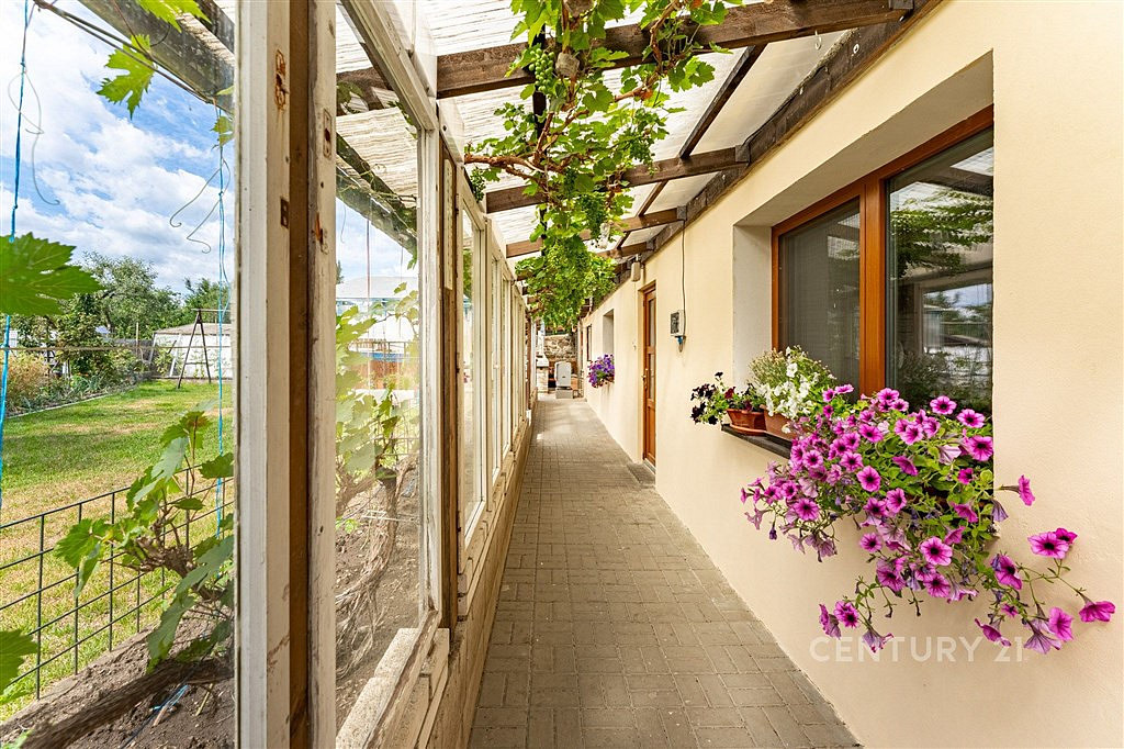 Prodej domu 89 m² s pozemkem 1 m²