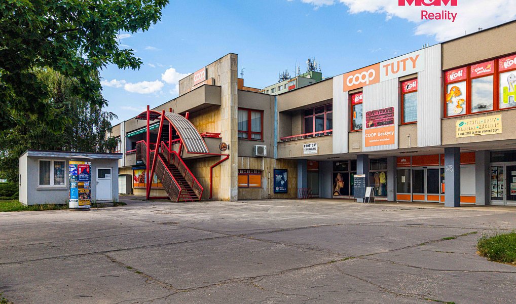 Pronájem kanceláře 52 m², Orlová – náhled fotky 2