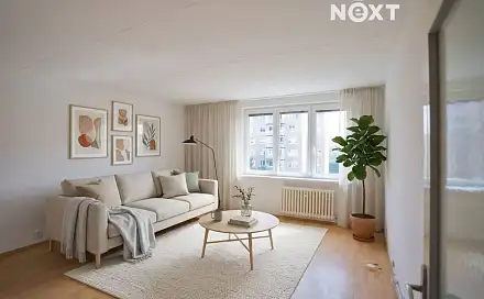 Prodej bytu 2+kk 47 m²
