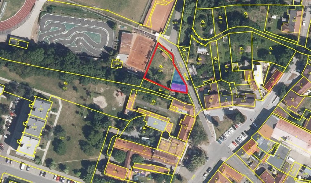 Prodej stavebního pozemku 754 m², Čelákovice – náhled fotky 12
