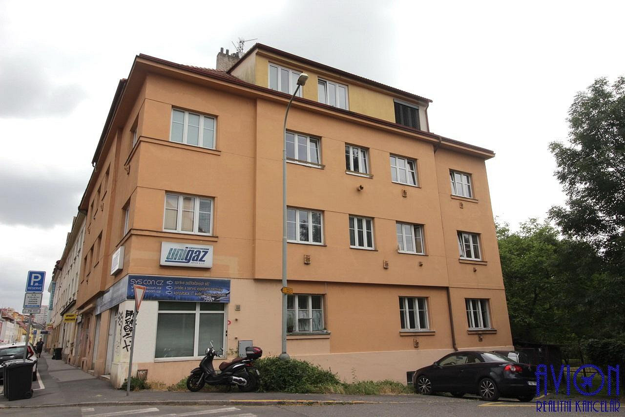 Pronájem bytu 2+kk 46 m² — photo 3