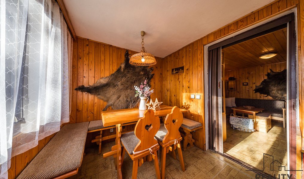 Prodej chaty/chalupy 130 m² s pozemkem 521 m², Tvarožná Lhota – náhled fotky 2