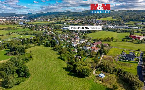 Prodej stavebního pozemku 2 613 m², Malšovice, okres Děčín