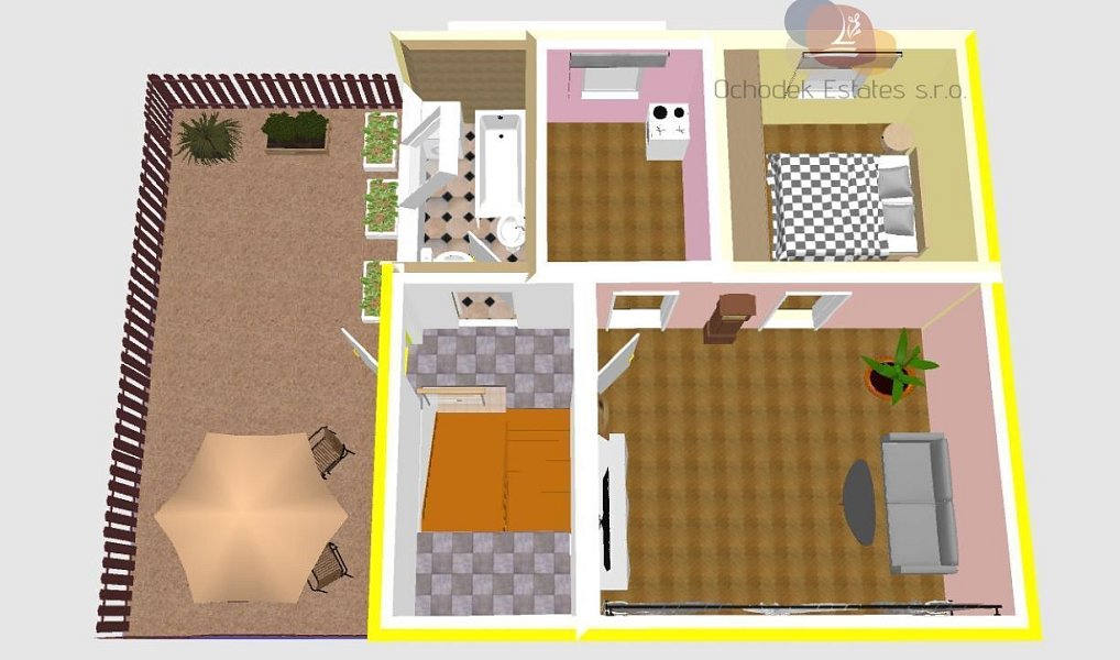 Prodej domu 140 m² s pozemkem 502 m², Hlučín – náhled fotky 28
