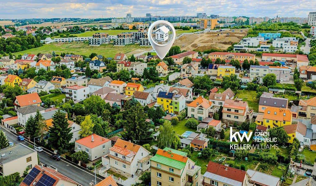 Prodej domu 145 m² s pozemkem 719 m², Praha – náhled fotky 27
