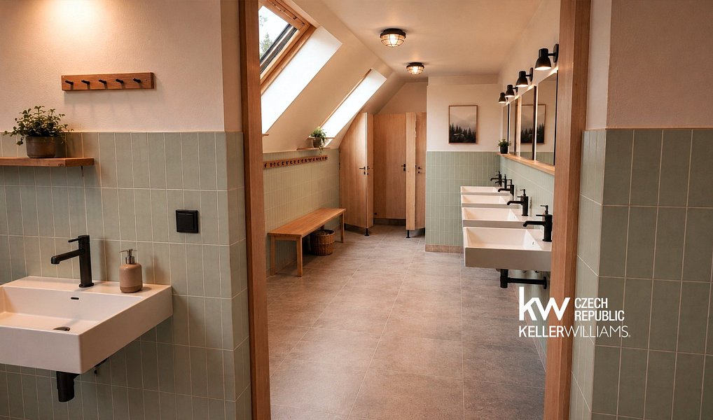 Prodej ubytovacího objektu 900 m², Rožmitál pod Třemšínem – náhled fotky 20