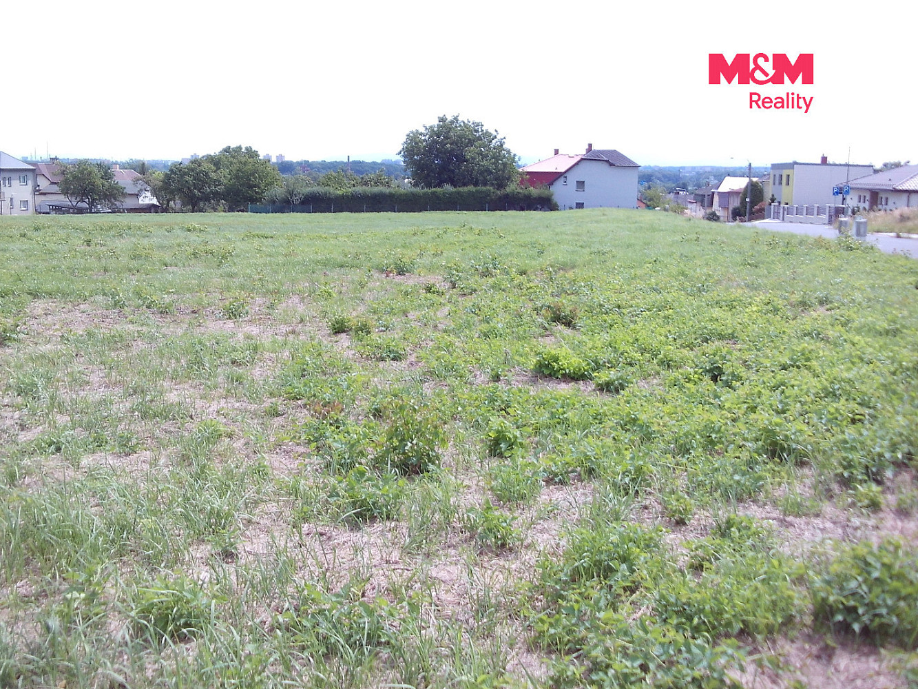 Prodej stavebního pozemku 1 462 m² – fotografie 2